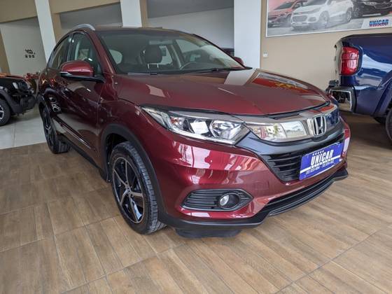 HONDA HR-V 1.8 16V FLEX EX 4P AUTOMÁTICO HONDA HR-V 1.8 16V FLEX EX 4P AUTOMÁTICO
